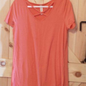 B & B BOUTIQUE TOP..........EUC